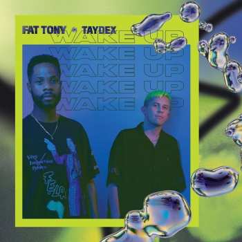 CD Fat Tony: Wake Up