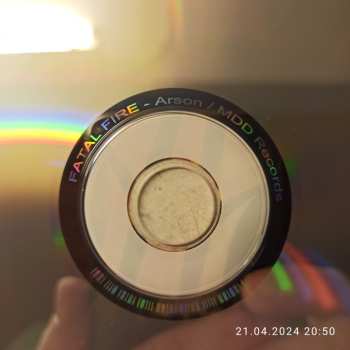 CD Fatal Fire: Arson