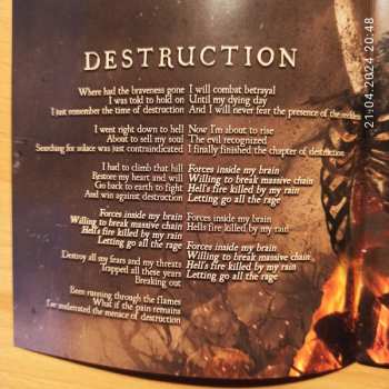 CD Fatal Fire: Arson