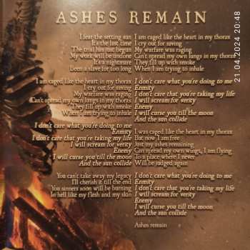 CD Fatal Fire: Arson