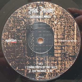 LP Fatal Fusion: Dissonant Minds LTD