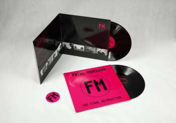 2LP Fatal Morgana: The Final Destruction LTD