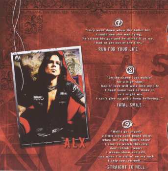 CD Fatal Smile: World Domination DIGI