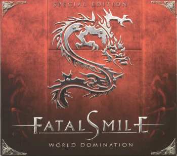 CD Fatal Smile: World Domination DIGI