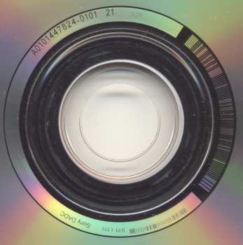 CD Fatal Smile: World Domination DIGI