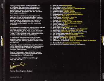 CD Fatboy Slim: LateNightTales