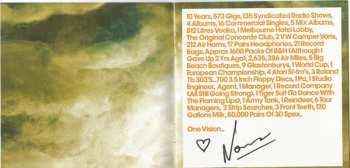 CD Fatboy Slim: The Greatest Hits - Why Try Harder