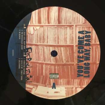 2LP Fatboy Slim: You've Come A Long Way, Baby