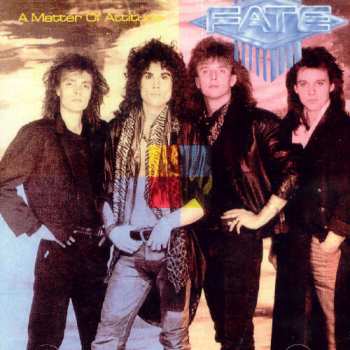 Album Fate: A Matter Of Attitude