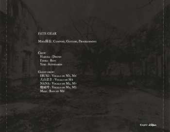 CD Fate Gear: Headless Goddess