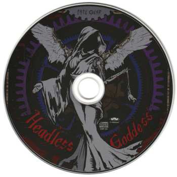 CD Fate Gear: Headless Goddess