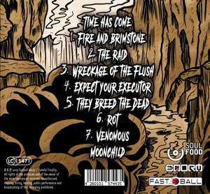 CD Fateful Finality: Executor DIGI