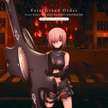 Album Fate/grand Order -1st Order & Moonlight/lostroom: Fate
