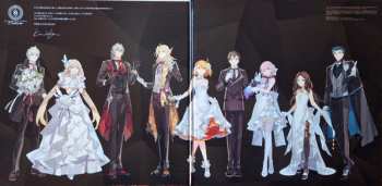 2LP Tokyo Metropolitan Symphony Orchestra: Fate/Grand Order Orchestra Concert -Live Album-