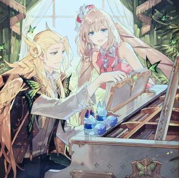 2LP Tokyo Metropolitan Symphony Orchestra: Fate/Grand Order Orchestra Concert -Live Album-