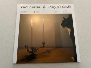LP Faten Kanaan: Diary of a Candle CLR