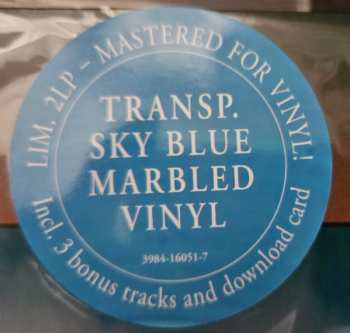 2LP Fates Warning: FWX LTD | CLR