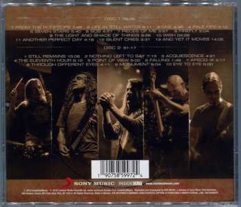 2CD Fates Warning: Live Over Europe