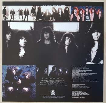 LP Fates Warning: Perfect Symmetry
