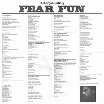 LP Father John Misty: Fear Fun