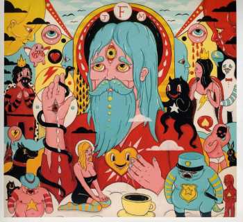 CD Father John Misty: Fear Fun