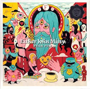 LP Father John Misty: Fear Fun
