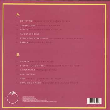 LP Fatima: Yellow Memories