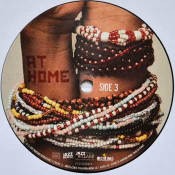2EP Fatoumata Diawara: At Home (Live In Marciac)