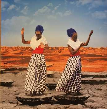 LP Fatoumata Diawara: Fenfo - Something To Say