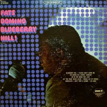 LP Fats Domino: Blueberry Hill