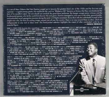 6CD Fats Domino: The Indispensable 1949-1962 LTD