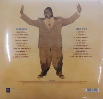 LP Fats Domino: The Unique CLR