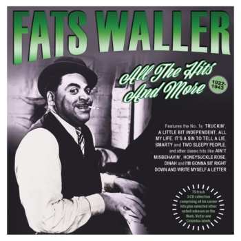 3CD Fats Waller: All The Hits & More 1922-43