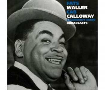 2CD Fats Waller: Legendary Radio Broadcasts