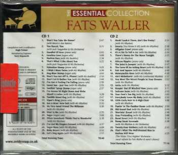 2CD Fats Waller: The Essential Collection