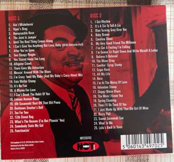 2CD Fats Waller: The Essential Fats Waller