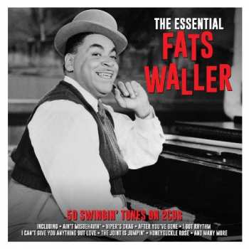 2CD Fats Waller: The Essential Fats Waller