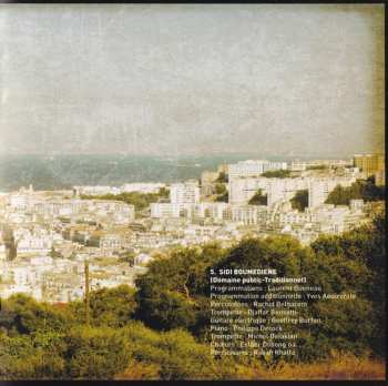 CD Faudel: Bled Memory