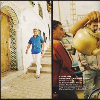 CD Faudel: Bled Memory