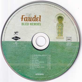 CD Faudel: Bled Memory