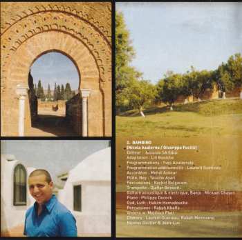 CD Faudel: Bled Memory