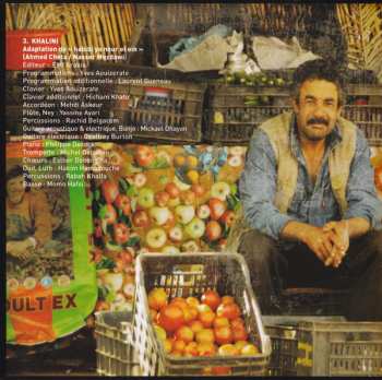 CD Faudel: Bled Memory