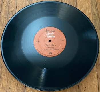 2LP Faun Fables: Family Album