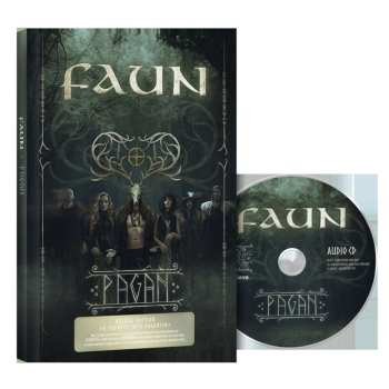 CD Faun: Pagan (limited Deluxe Earbook Edition)