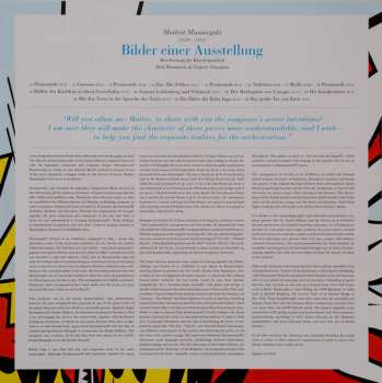 LP/EP Fauré Quartett: Pictures At An Exhibition