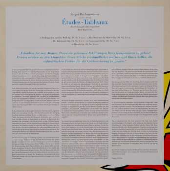 LP/EP Fauré Quartett: Pictures At An Exhibition