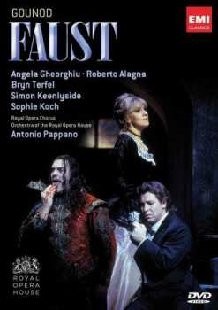 2DVD Antonio Pappano: Faust
