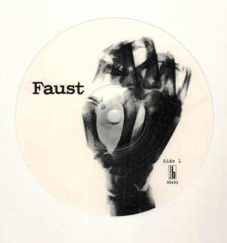 LP Faust: Faust CLR | LTD | NUM