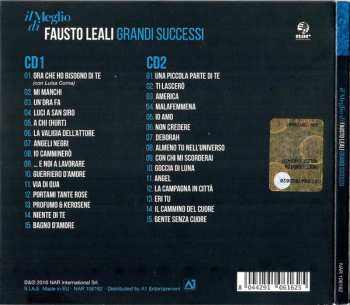 2CD Fausto Leali: Il Meglio Di Fausto Leali