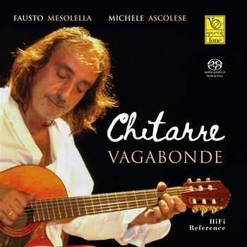 Album Fausto Masonella: Chitarre Vagabonde
